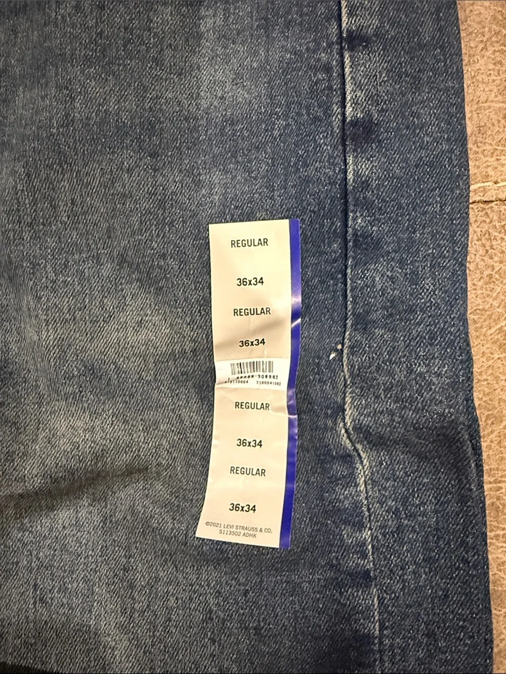 Signature by Levi Strauss relaxed fit